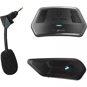 Schuberth SC Edge Motorrad Sprechanlage Kommunikationssystem Bluetooth 5.2 - Bild 1 von 3