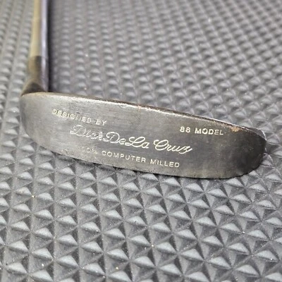 Cobra Putter Dick De La Cruz 88 Model RH Steel Shaft Golf Club Approx 34.5'' - Image 1 of 4