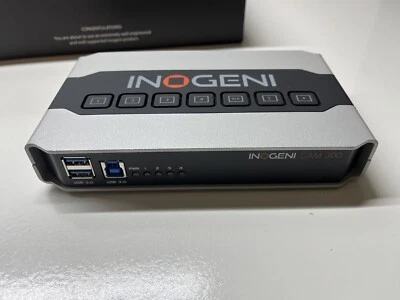 Inogeni Cam 300 HDMI/USB Camera Selector To USB 3.0 - Image 1 of 4