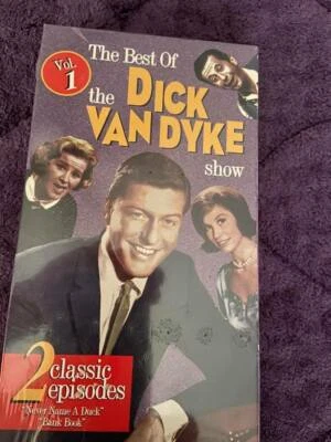 THE BEST OF THE DICK VAN DYKE SHOW VOLUME 2 VHS NEW Foto 1 de 2