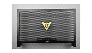 Kühlergrill Kühlerschutz AVDB Yamaha MT03 MT-03 FZ03 320 2016-2019 - Bild 1 von 4