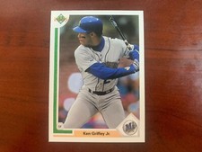 1991 Upper Deck Baseball - Complete Your Set (401-600)