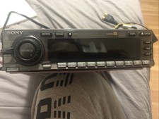 Sony CDX -C90 slightly used