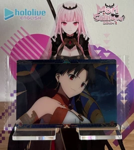 Fate/Grand Order Babylonia Wafer Card Vol. 1 - No. 13 Ishtar - Picture 1 of 2