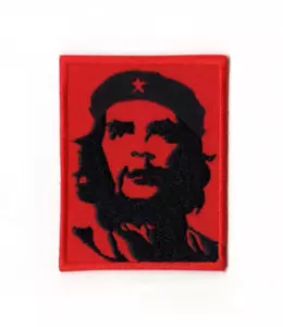 Che Guevara Patch | Ernesto Communism Cuba Socialist Marxist Military Logo - Picture 1 of 2