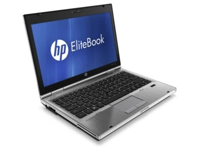 HP Elitebook 2570P INTEL I5 - 8GB RAM - 128GB SSD - Windows 11 Pro - Genuine HP - Image 1 of 2