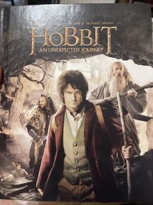 The Hobbit: An Unexpected Journey Blu-ray + DVD - Picture 1 of 2