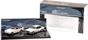 Set Von 2 Ford Capri 40 Jahre Minichamps 1/43 Ed.Ltda 1440U - Bild 1 von 8