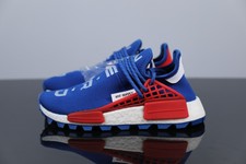 Adidas NMD Pharrell Williams Human Race N.E.R.D. ComplexCon 2018 EF2682 Size 4