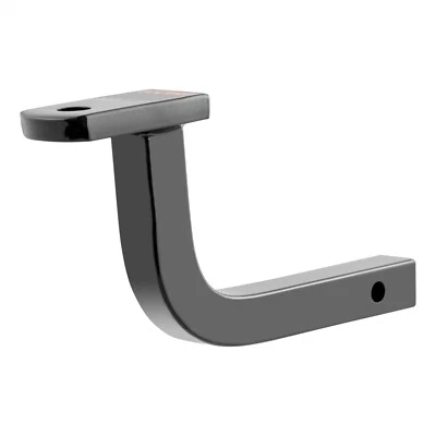 CURT 45024 Class 1 Ball Mount (1-1/4" Shank, 2,000 lbs., 5" Rise, 9-9/16" Long) Foto 1 de 4