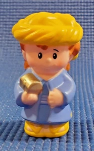 Fisher Price 2013 Little People WISE MAN Christmas Nativity Replacement Part - Picture 1 of 5