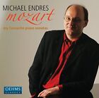 Endres,Michael Sonatas Nos. 2, 12, 14, 16 And 19 (Endres) (Cd) Album