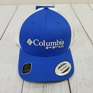 Columbia PFG Cappello posteriore a scatto in rete - Foto 1 di 6