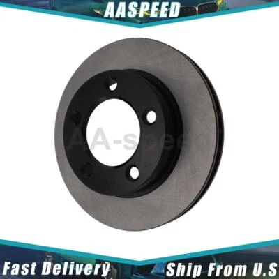 Front Brake Rotor For Ford Bronco 1984 1983 1982 1981 1980 1979 1978 1977 1976 - Image 1 of 4