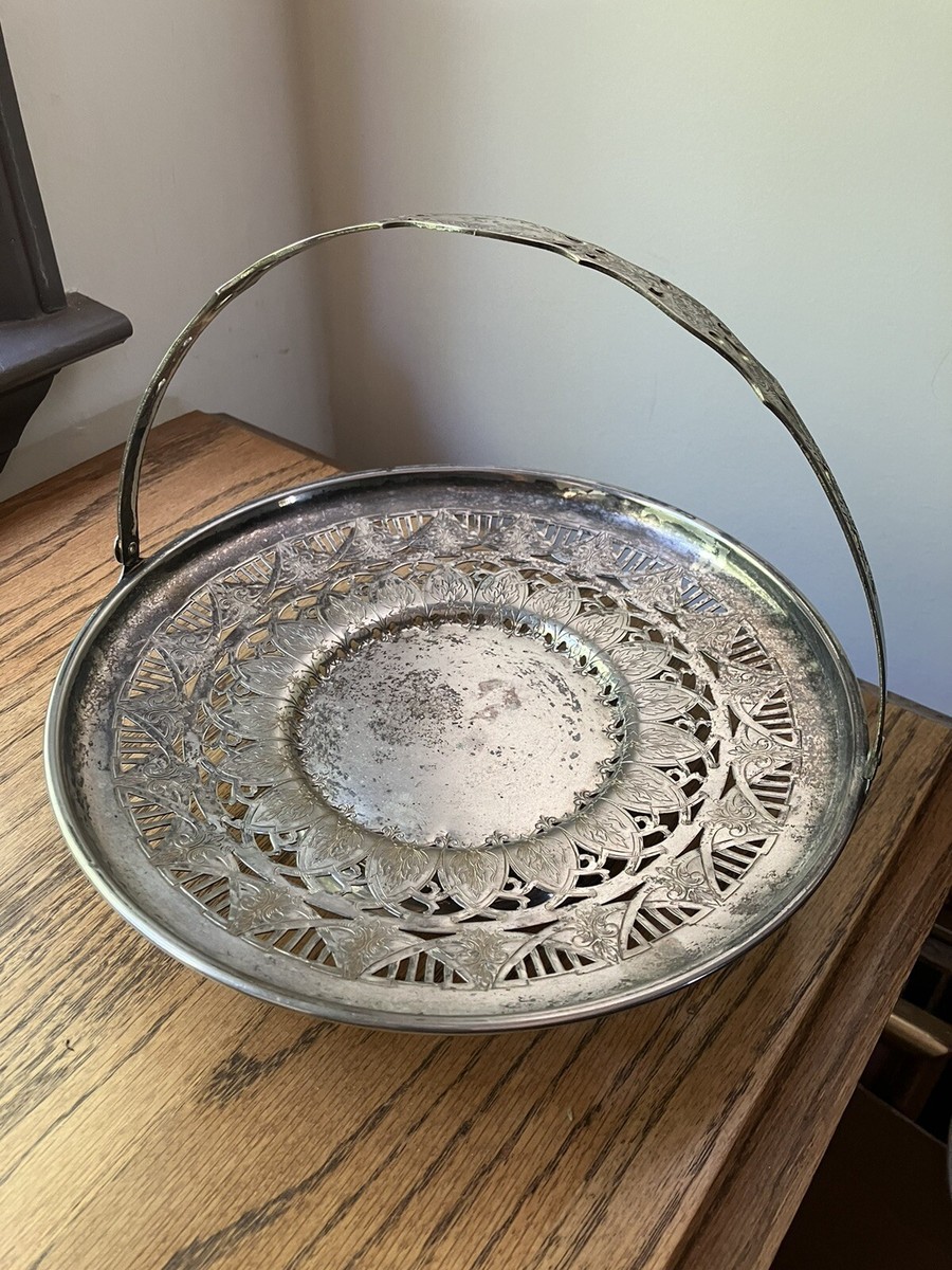 Sheffield Antique US Silver-Plated Baskets for sale | eBay Sheffield Antique US Silver-Plated Baskets for sale | eBay