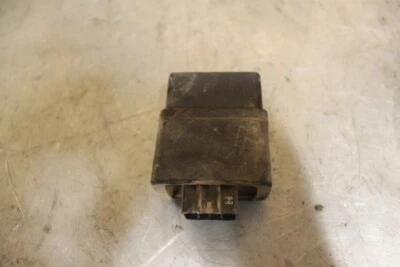 2004 YAMAHA TTR 125 TTR125 L CDI ECM ECU #27691 - Image 1 of 4