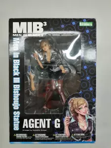 KOTOBUKIYA Mib3 Agent G Figure JapanAGENT G Figure Japan - Picture 1 of 18