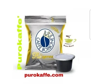  Caffè Borbone Respresso GOLD Box 300 Kapseln kompatibel Nespresso - Bild 1 von 1