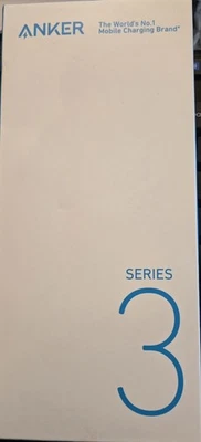 ANKER 310 USB-A to USB-C Cable Two Pack 6FT Braided Series 3 B81G6 Open Box - Image 1 of 4