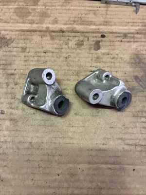 Supporti Silenziatori Ktm 950 990 Sm Adv Superenduro AdventureLc8 Staffa Foto 1 de 4