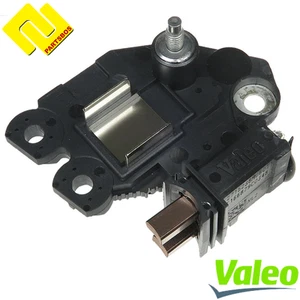 VALEO 593534 Alternator Voltage Regulator 9949639 ,5761C5 ,for CITROEN ,FIAT , - Picture 1 of 5