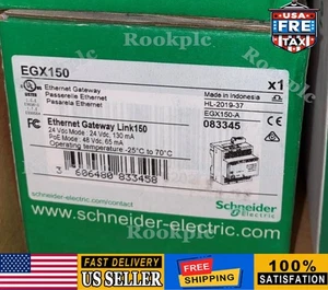 SND EGX150 ETHERNET GATEWAY LINK 150  IN BOX READY TO SHIP US Free TAX - Picture 1 of 2