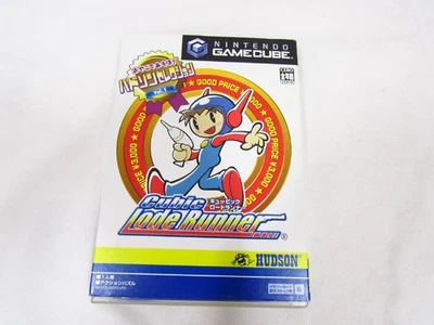 Cubic LODE RUNNER Nintendo Gamecube Japan Import Free shipping FedEx DHL Tested - Image 1 of 4