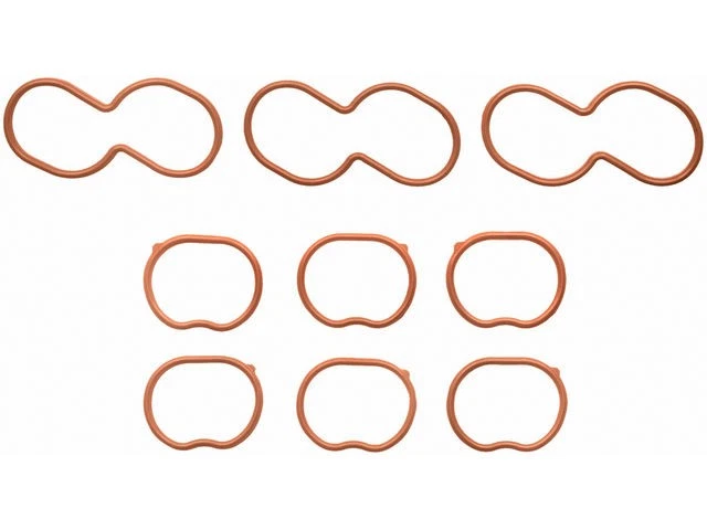 Комплект прокладок нижнего и верхнего впускного коллектора для Chrysler 300 FR816GS 2005-2010 годов выпуска - Изображение 1 из 1