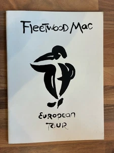Fleetwood Mac Programm 1988 - Bild 1 von 1
