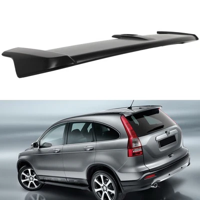 Roof Spoiler For Honda CRV CR-V 2007-2011 ABS Plastic Paintable - Image 1 of 4