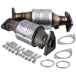 Bank 1&2 Catalytic Converter Stainless steel For Nissan Xterra Frontier V6 4.0L - Picture 1 of 20