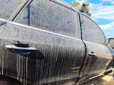 Used Rear Right Door Assembly Rear Side fits: 2016 Audi Q5 electric privacy tint Foto 1 de 4