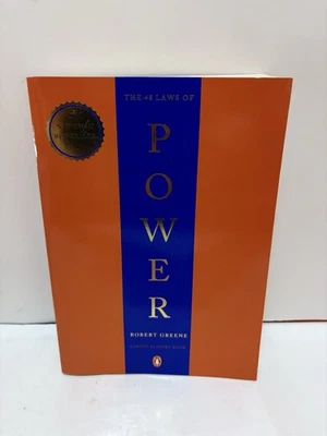 The Concise 48 Laws Of Power by Robert Greene (English, Paperback) New book - Image 1 of 4