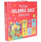6 pack: Islamic Quiz Cards: Facts & Trivia for Curious Minds (Goodword)