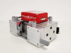 Bomba de diafragma Pfeiffer aspiradora MVP 015-4 DC - Imagen 1 de 11