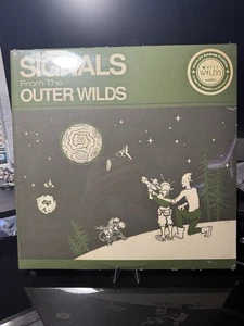 -NEW- Signals From The Outer Wilds Soundtrack Vinyl Record 2xLP iam8bit - Picture 1 of 2