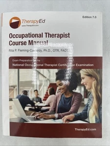 Therapy Ed Occupational Therapy Course Manual 7.0 - Picture 1 of 10
