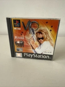 VIP Sony PlayStation 1 (PS1) Completo Plus Manual (PAL) - Imagen 1 de 9