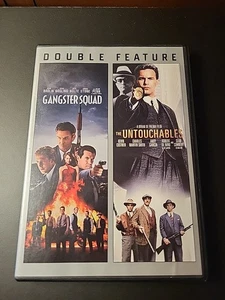 Gangster Squad ( 2013) & Untouchables (1987 DVD) Costner, Brolin, Penn - Picture 1 of 4