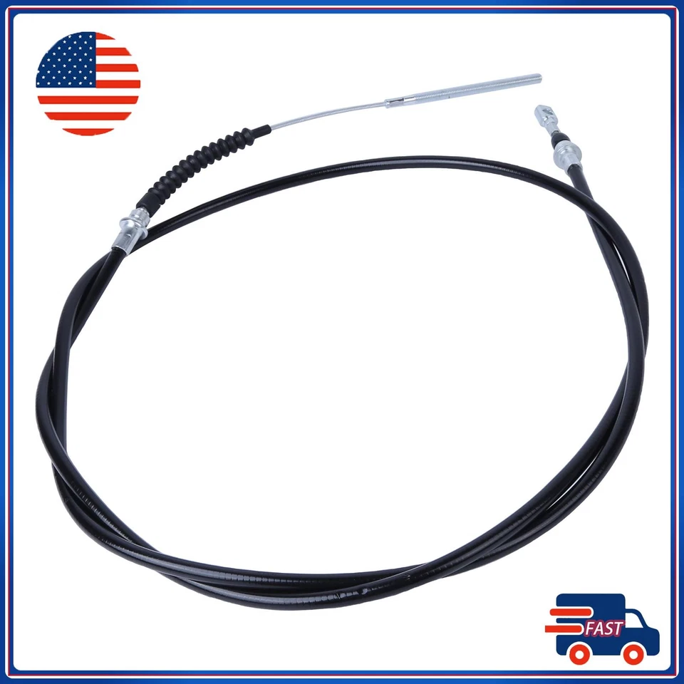 Nuevo conjunto de cable de embrague para Chevy C6500 C7500 Kodiak GMC C6500 C7500 15998935 Foto 1 de 4