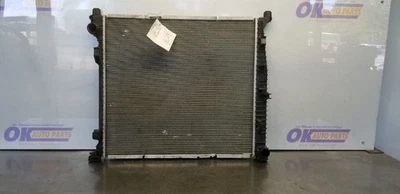 17 MERCEDES BENZ GLS63 AMG W166 ENGINE COOLING RADIATOR 1665000603 - Изображение 1 из 4