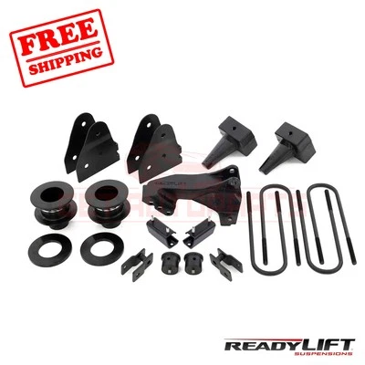 Kit de elevación de suspensión ReadyLift elevación de 3,5" para Ford F-350 Super Duty 2011-2019 Foto 1 de 2
