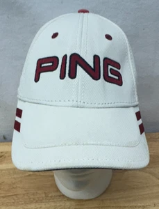 Ping - Herren Mütze Golf Cap - i15 & S56 Eisen Stickerei - Play Your Best - Bild 1 von 12
