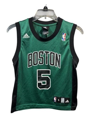 Camiseta Adidas Kevin Garnett de los Boston Celtics de la NBA talla pequeña  Foto 1 de 4