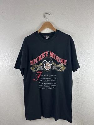 Camiseta Gráfica Vintage Disney Mickey Mouse “Atletismo y Salud” Foto 1 de 4