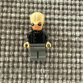 LEGO Bith Muscian Minifigure: sw0554