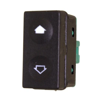 Interruptor de ventana lado conductor o pasajero para BMW Z3 1996-2002 | delantero | negro Foto 1 de 4