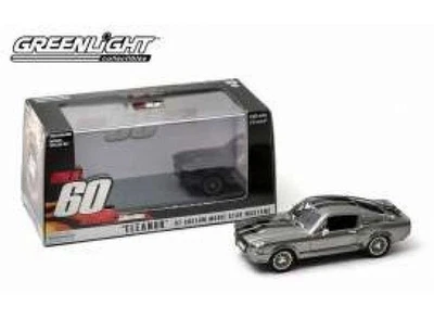 Greenlight 86411 1967 Ford Mustang Eleanor Gone in 60 seconds 1:43 - Bild 1 von 3
