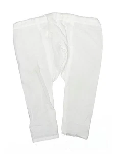 Unbranded Girls White Active Pants 14 - Picture 1 of 2