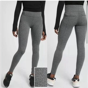 Leggings Athleta Mujer Talla Pequeña Delancey Espiga S - Imagen 1 de 9